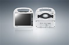 The CF-H1 front and back